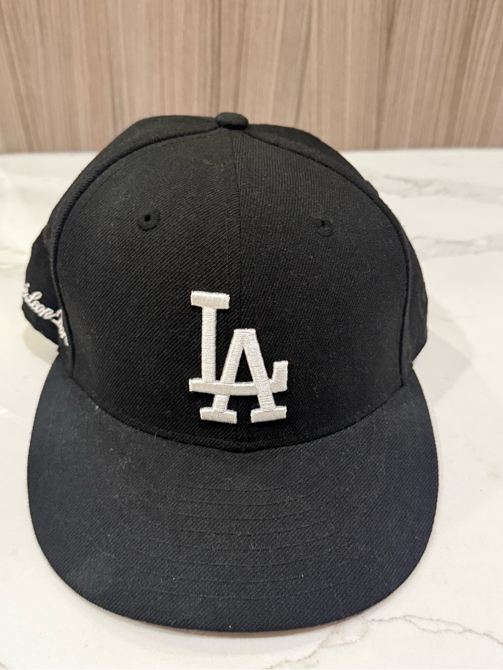 Aimé Leon Dore × New Era Los Angeles Dodgers Low Profile Hat - 7 1/2 - Black